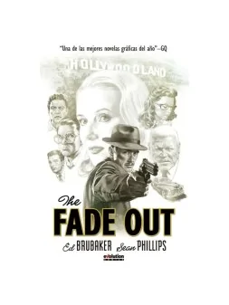 The Fade Out (Segunda Edición) de Evolution Comics en Novelas Gráficas | La Cueva Roja
