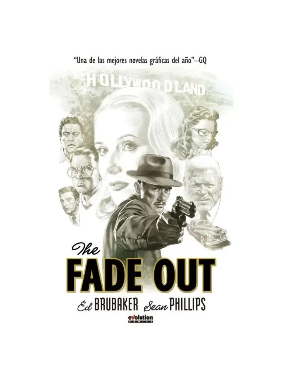 The Fade Out (Segunda Edición) de Evolution Comics en Novelas Gráficas | La Cueva Roja