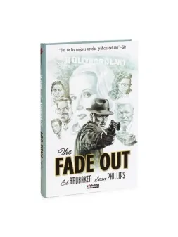 The Fade Out (Segunda Edición) de Evolution Comics en Novelas Gráficas | La Cueva Roja