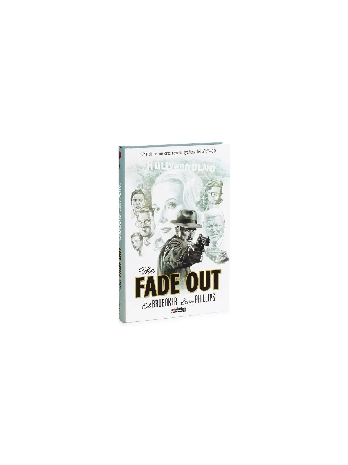 The Fade Out (Segunda Edición) de Evolution Comics en Novelas Gráficas | La Cueva Roja