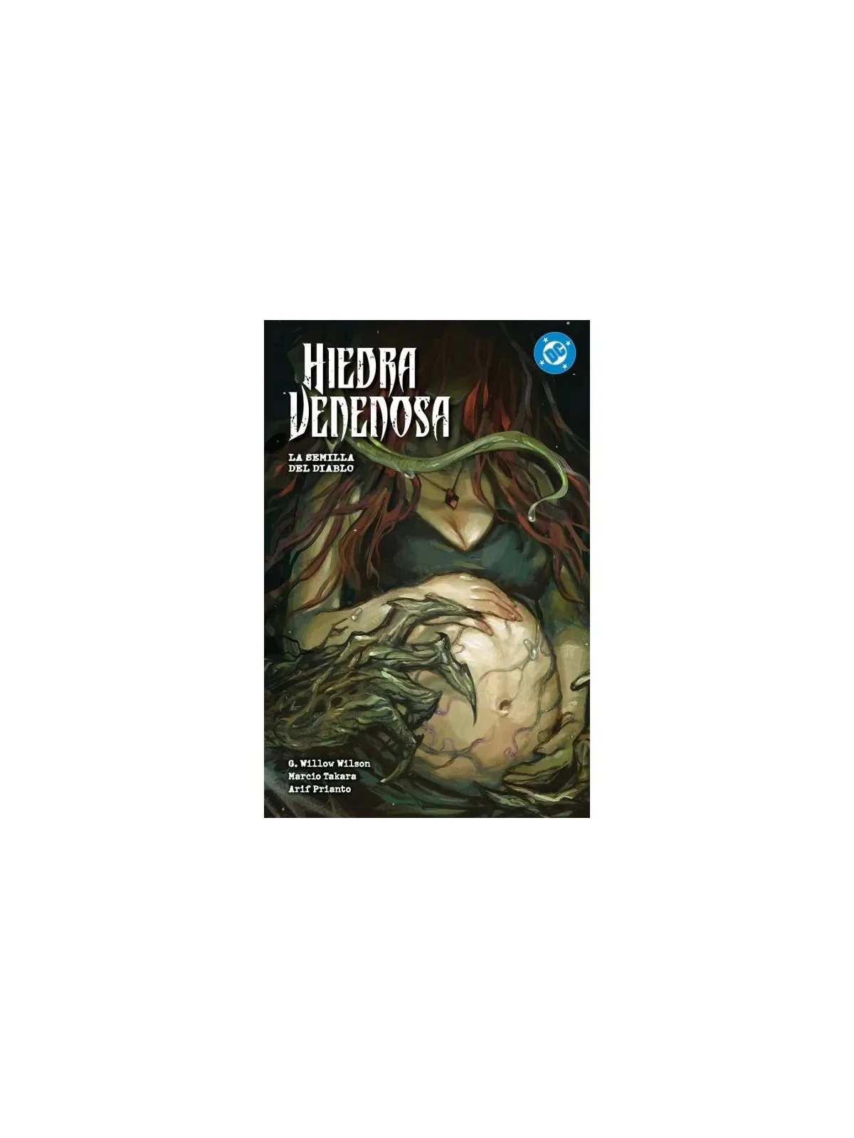 DC Premiere. Amanecer de DC: Hiedra Venenosa 3 de Panini Comics en Cómics Americano | La Cueva Roja