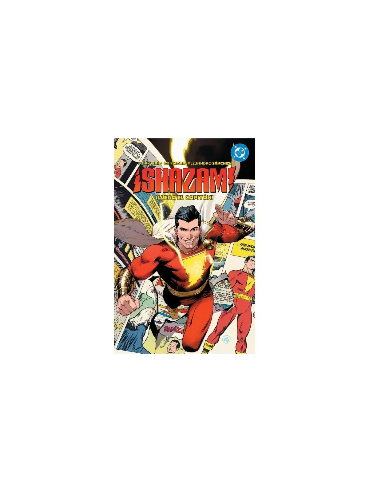 DC Premiere. Amanecer de DC: Shazam! 1 de Panini Comics en Cómics Americano | La Cueva Roja