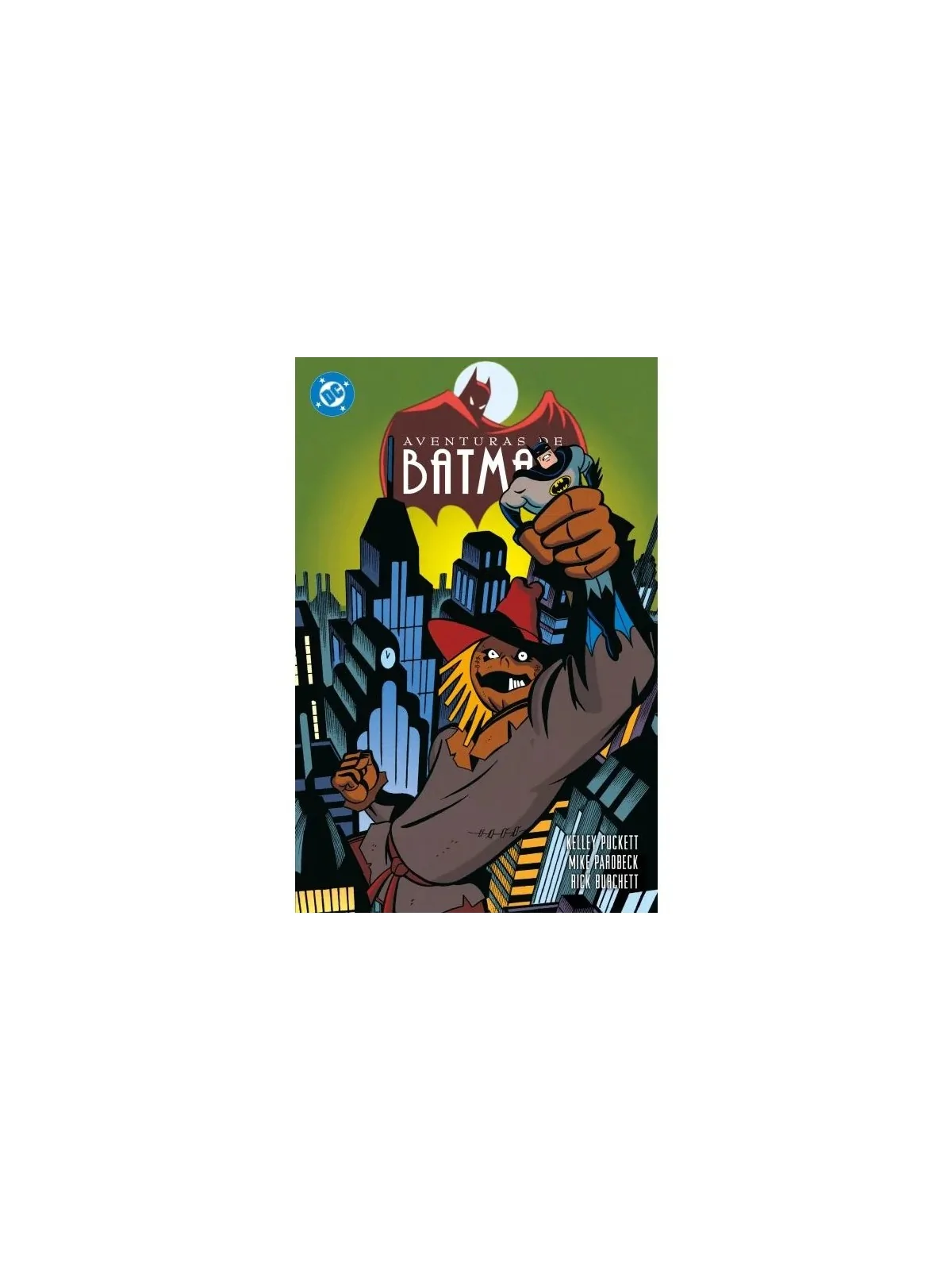 Aventuras de Batman 4 de Panini Comics en Cómics Americano | La Cueva Roja