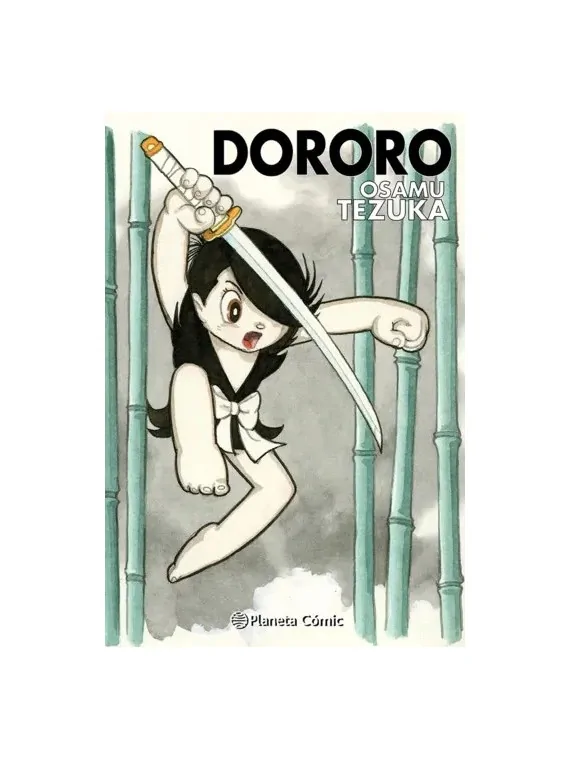 Dororo de Planeta Comic en Mangas | La Cueva Roja