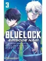 Blue Lock Episode Nagi 03 de Planeta Comic en Mangas | La Cueva Roja
