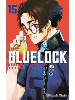 Blue Lock 15 de PLANETA COMICS en Mangas | La Cueva Roja