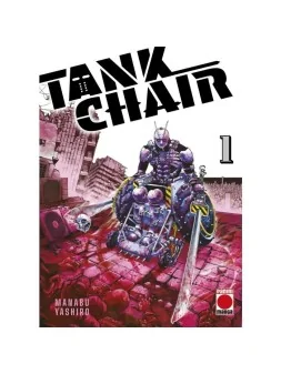 Tank Chair 01 de Panini Comics en Mangas | La Cueva Roja