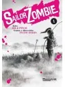 Sailor Zombie 01 de MangaLine Ediciones en Mangas | La Cueva Roja