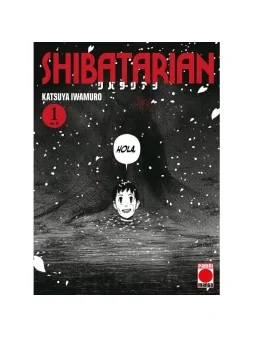 Shibatarian 01 de Panini Comics en Mangas | La Cueva Roja