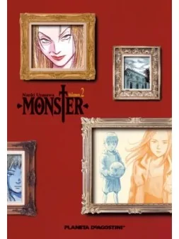 Monster Kanzenban 02 de Planeta Comic en Mangas | La Cueva Roja
