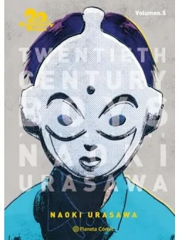 20th Century Boys 05 de Planeta Comic en Mangas | La Cueva Roja