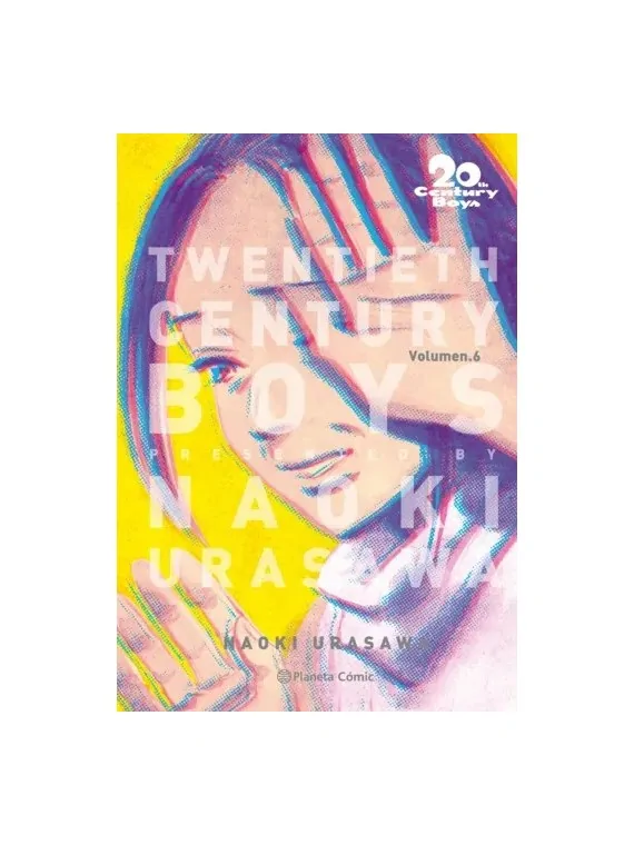 20th Century Boys 06 de Planeta Comic en Mangas | La Cueva Roja
