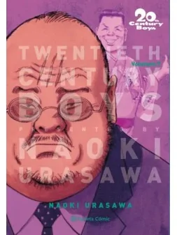 20th Century Boys 07 de Planeta Comic en Mangas | La Cueva Roja