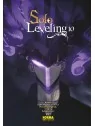 Solo Leveling 10 de Norma Editorial en Mangas | La Cueva Roja