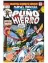 Marvel Premiere Presenta: Puño de Hierro 1 de Panini Comics en Cómics Americano | La Cueva Roja