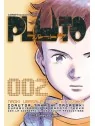 Pluto 02 de Planeta Comic en Mangas | La Cueva Roja