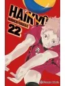 Haikyû!! 22 de Planeta Comic en Mangas | La Cueva Roja