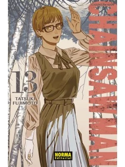 Chainsaw Man 13 de Norma Editorial en Mangas | La Cueva Roja