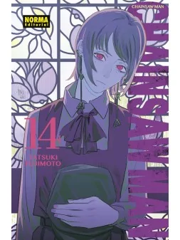 Chainsaw Man 14 de Norma Editorial en Mangas | La Cueva Roja