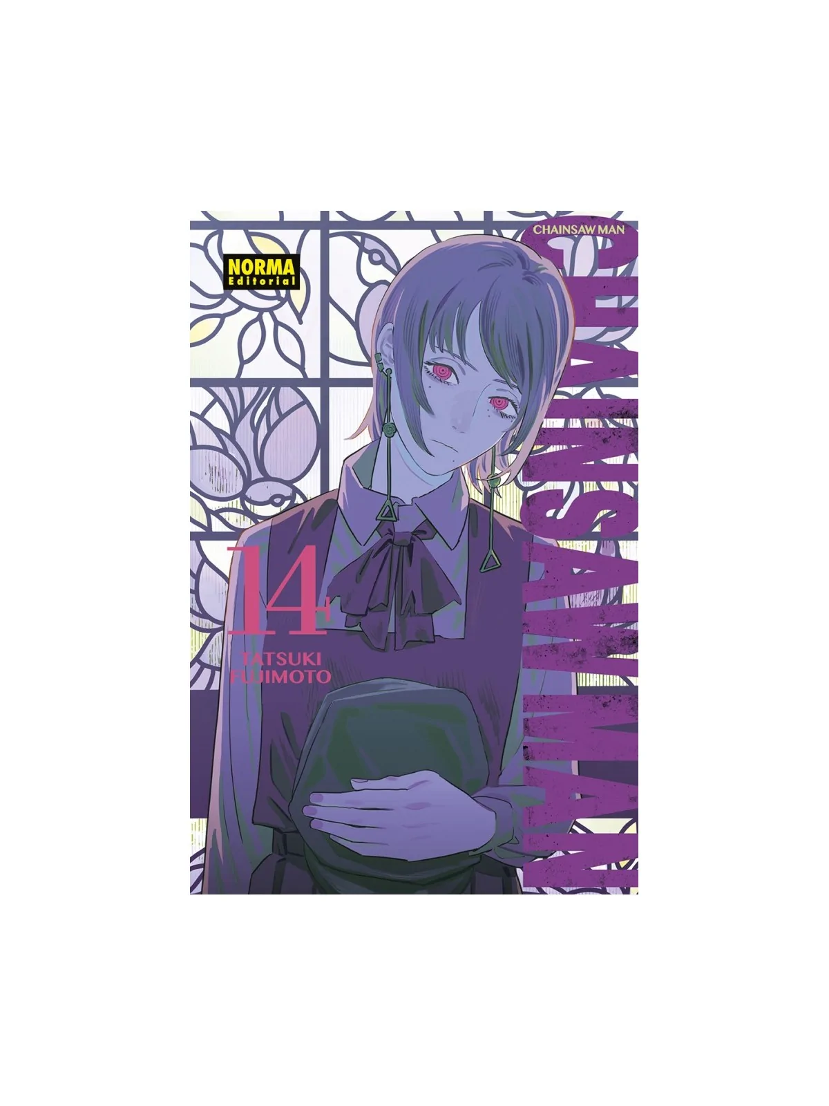 Chainsaw Man 14 de Norma Editorial en Mangas | La Cueva Roja
