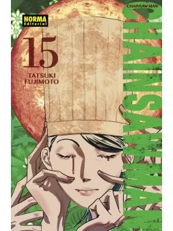 Chainsaw Man 15 de Norma Editorial en Mangas | La Cueva Roja