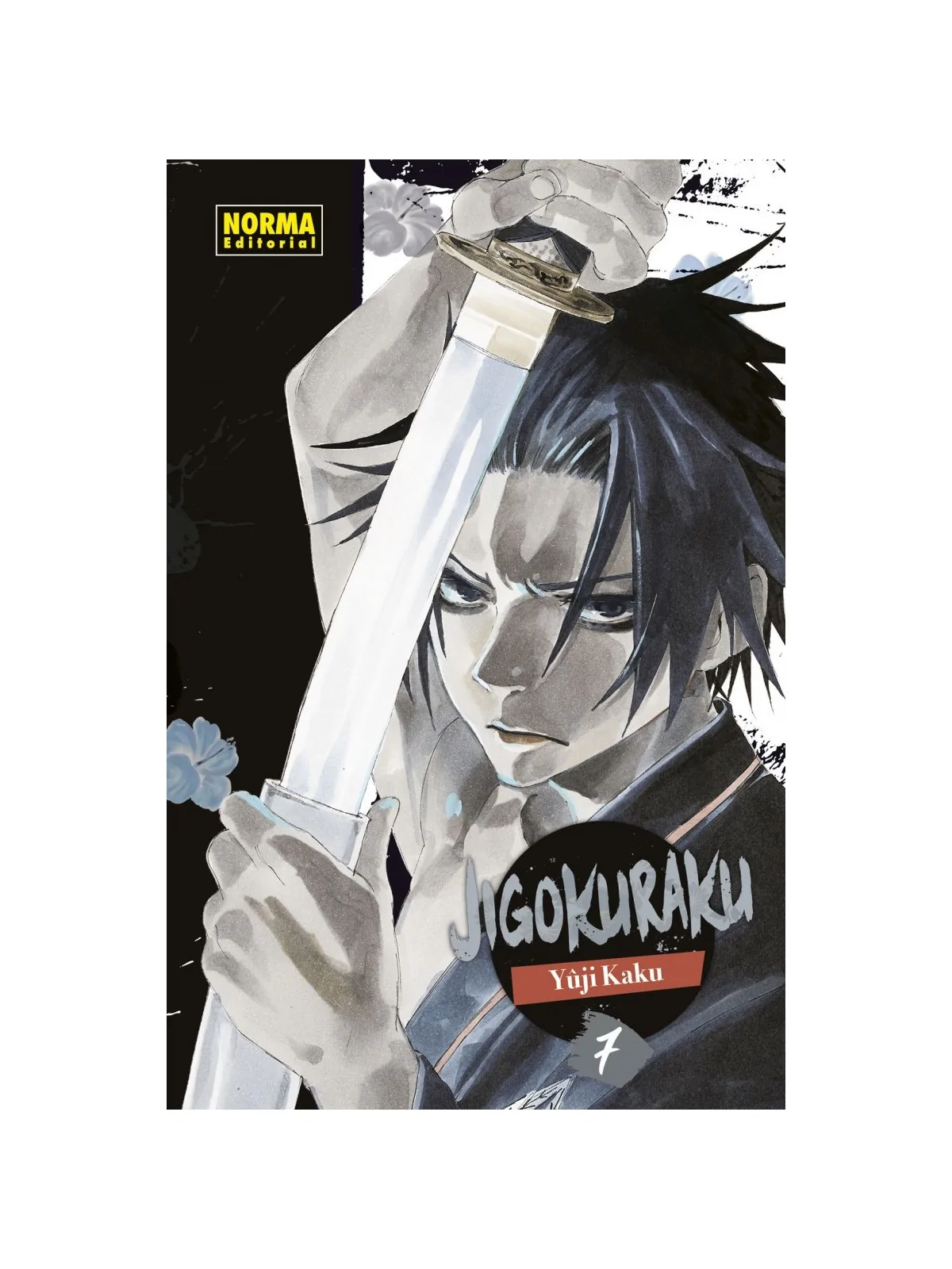 Jigokuraku 07 de Norma Editorial en Mangas | La Cueva Roja