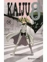 Kaiju 8 10 de Planeta Comic en Mangas | La Cueva Roja