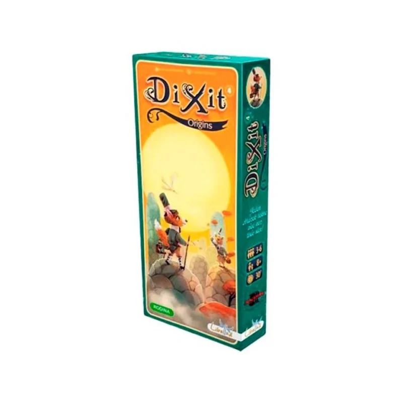 Dixit Origins de Libellud en Juegos de Tablero | La Cueva Roja