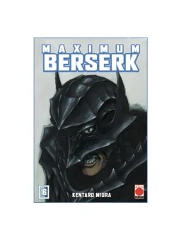 Maximum Berserk 16 de Panini Comics en Mangas | La Cueva Roja