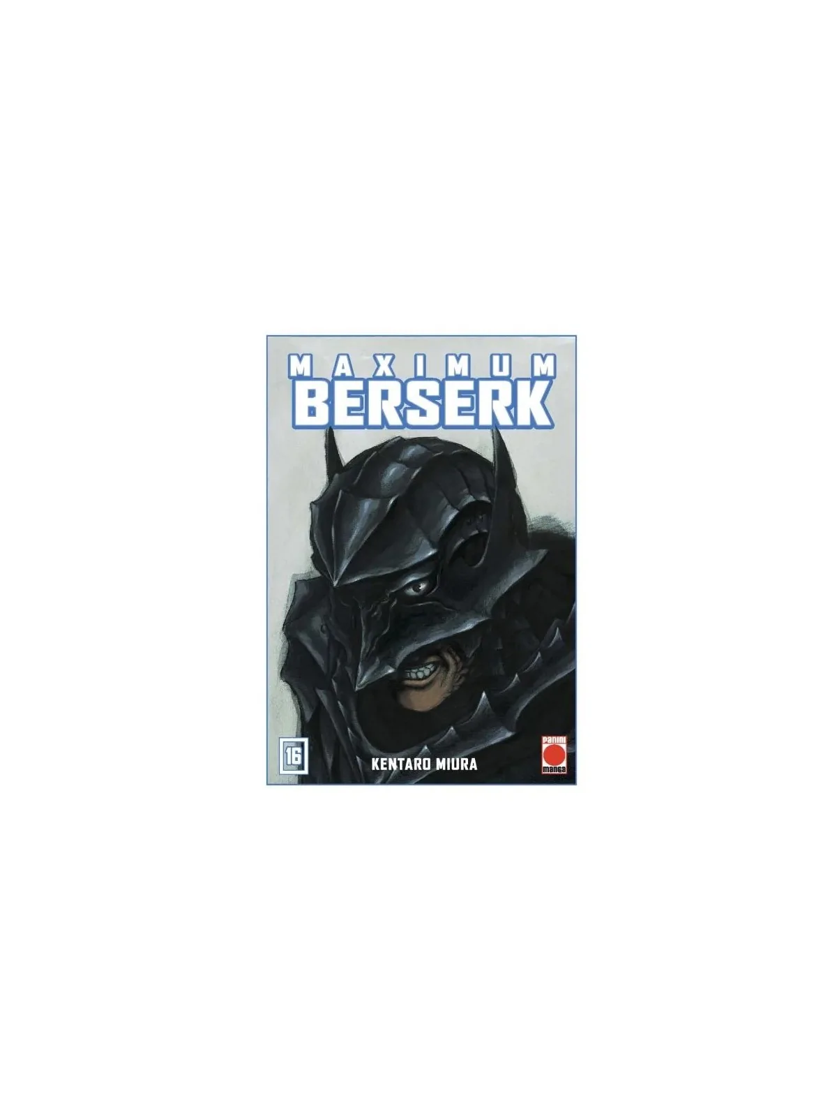 Maximum Berserk 16 de Panini Comics en Mangas | La Cueva Roja