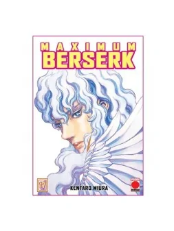 Maximum Berserk 17 de Panini Comics en Mangas | La Cueva Roja