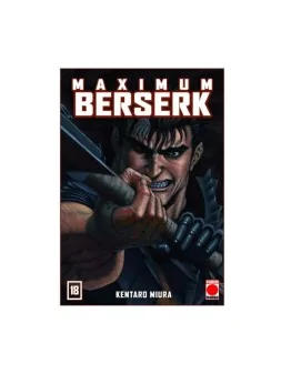 Maximum Berserk 18 de Panini Comics en Mangas | La Cueva Roja
