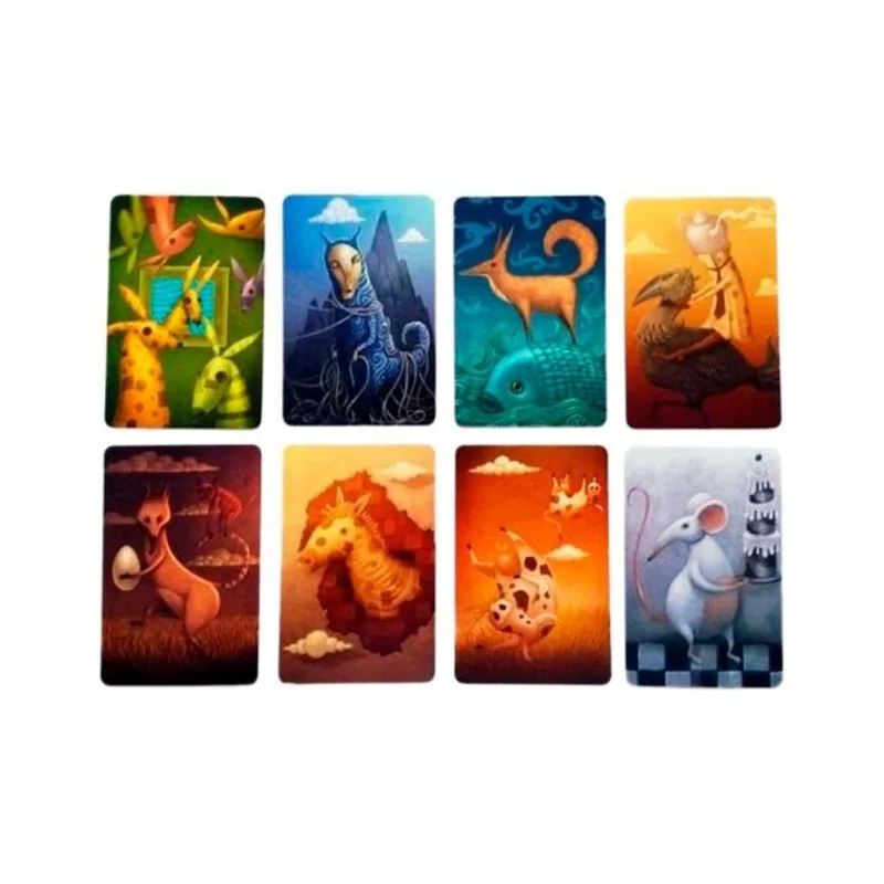 Dixit Origins de Libellud en Juegos de Tablero | La Cueva Roja