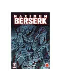 Maximum Berserk 19 de Panini Comics en Mangas | La Cueva Roja