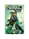 Biblioteca Green Lantern de Geoff Johns 4 de Panini Comics en Cómics Americano | La Cueva Roja