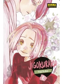 Jigokuraku 06 de Norma Editorial en Mangas | La Cueva Roja