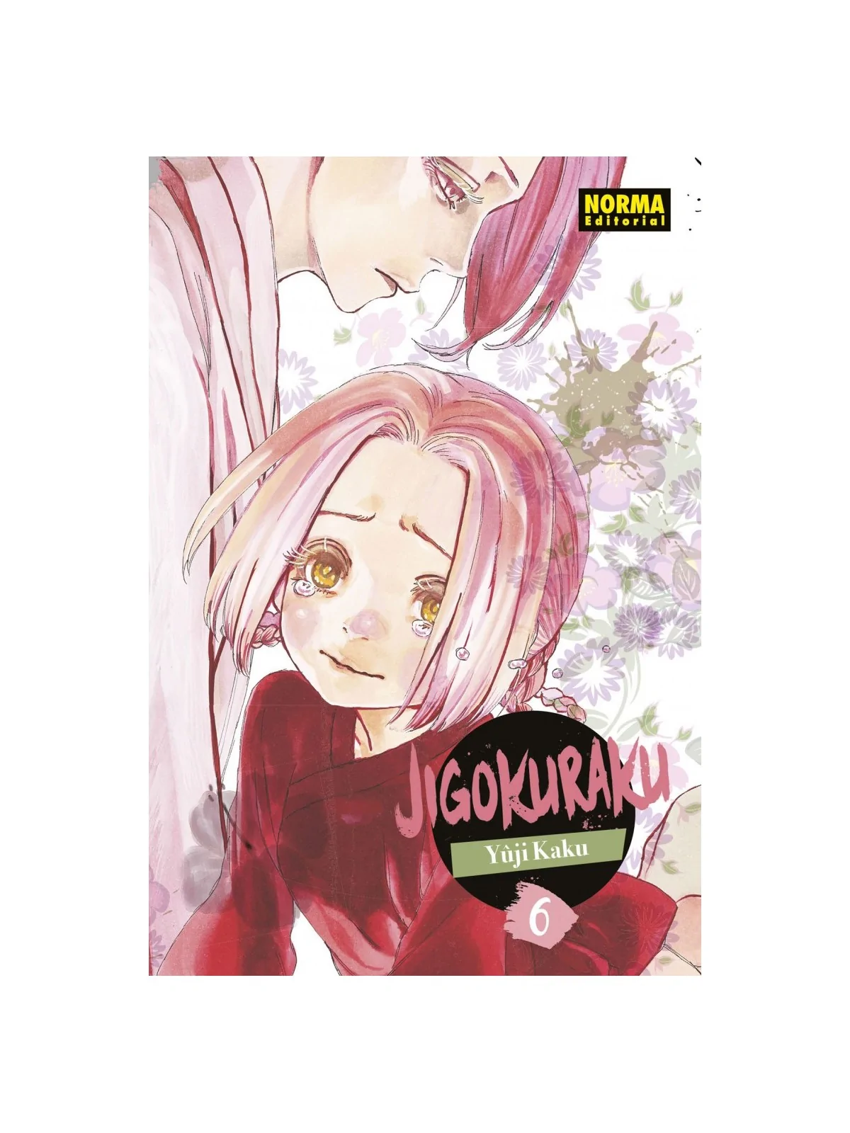 Jigokuraku 06 de Norma Editorial en Mangas | La Cueva Roja