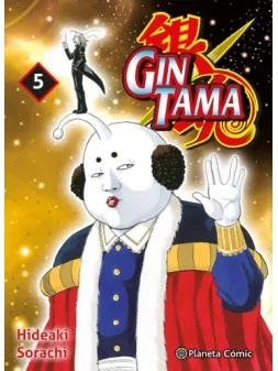 Gintama 05/26 de Planeta Comic en Mangas | La Cueva Roja