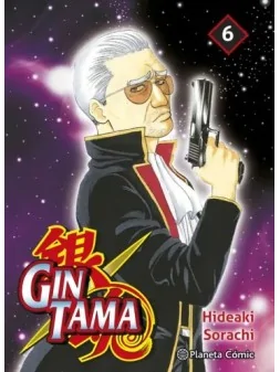 Gintama 06/26 de Planeta Comic en Mangas | La Cueva Roja