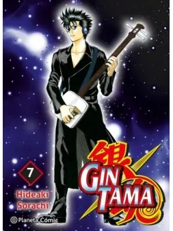 Gintama 07/26 de Planeta Comic en Mangas | La Cueva Roja