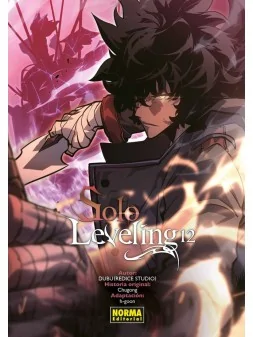 Solo Leveling 12 de Norma Editorial en Mangas | La Cueva Roja
