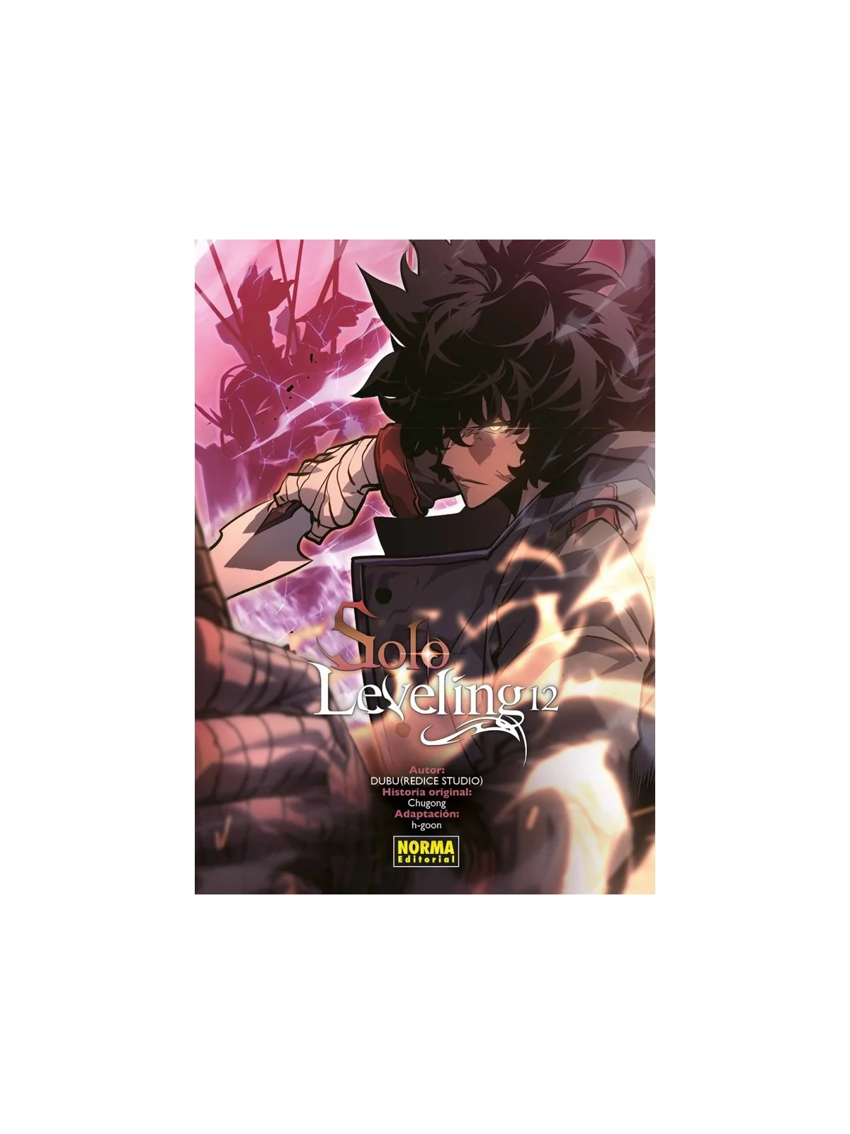 Solo Leveling 12 de Norma Editorial en Mangas | La Cueva Roja