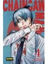 Chainsaw Man 04 de Norma Editorial en Mangas | La Cueva Roja