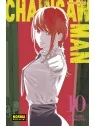 Chainsaw Man 10 de Norma Editorial en Mangas | La Cueva Roja