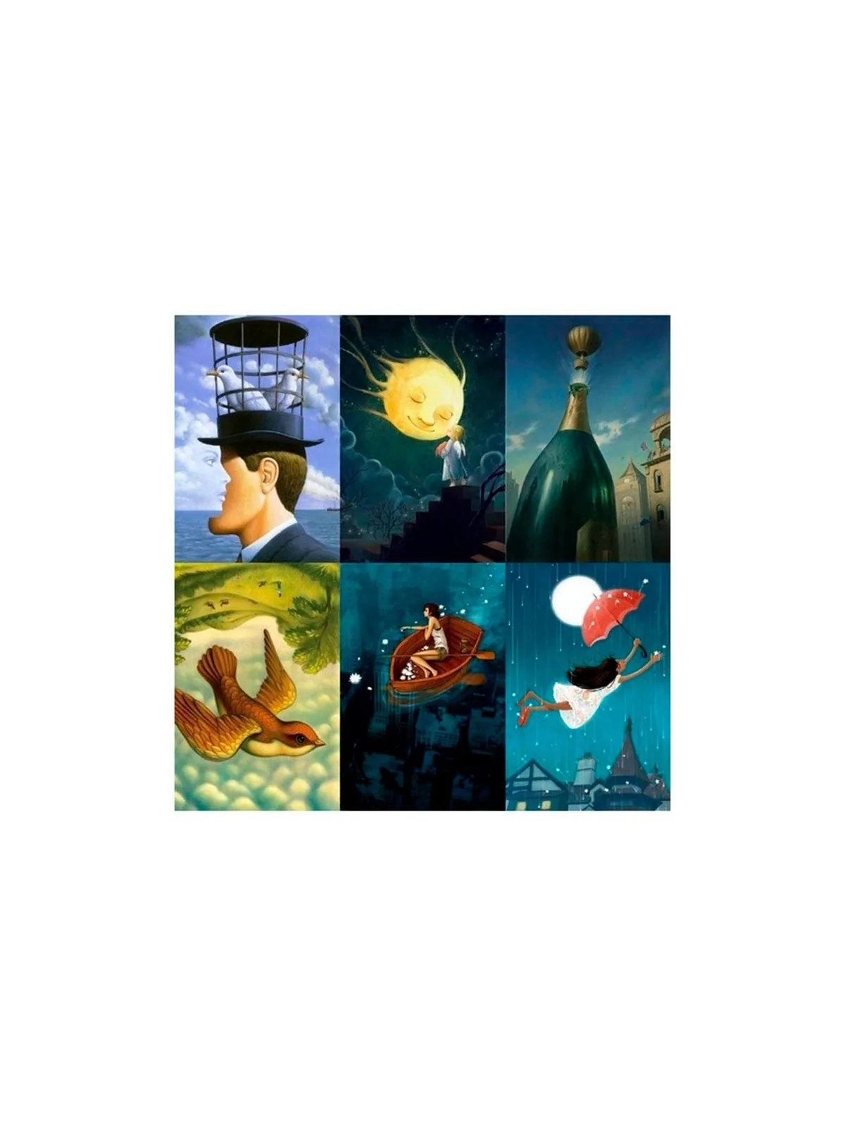 Dixit 3: Journey de Libellud en Juegos de Tablero | La Cueva Roja