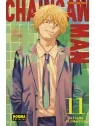 Chainsaw Man 11 de Norma Editorial en Mangas | La Cueva Roja