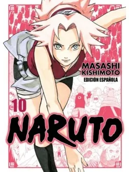 Naruto Jump Remix 10 (3 en 1) de Planeta Comic en Mangas | La Cueva Roja