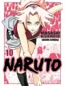 Naruto Jump Remix 10 (3 en 1) de Planeta Comic en Mangas | La Cueva Roja