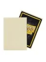 Dragon Shield Standard Matte Blanco Marfil (100 Fundas) de Dragon Shield en Fundas | La Cueva Roja