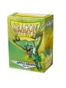 Dragon Shield Standard Matte Verde Manzana (100 Fundas) de Dragon Shield en Fundas | La Cueva Roja